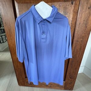 STRAIGHT DOWN golf shirt